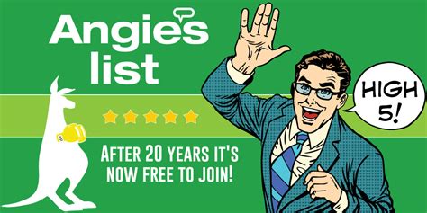 Angies List Is Now Free Online Business Reviews