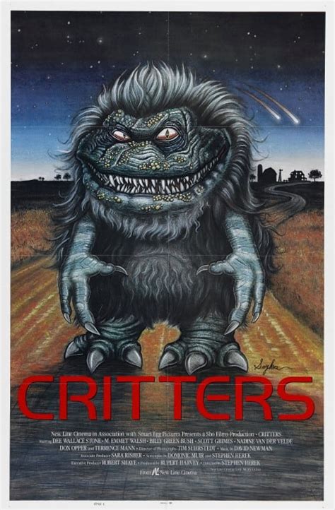 Doc Gets Hungry A Look At The Critters Series Horror Cult Films