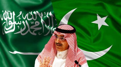 Saudi Finance Minister Vows To Help Pakistan As Much As We Can