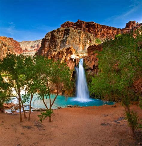 Havasu Falls - Grand Canyon | Utah.com