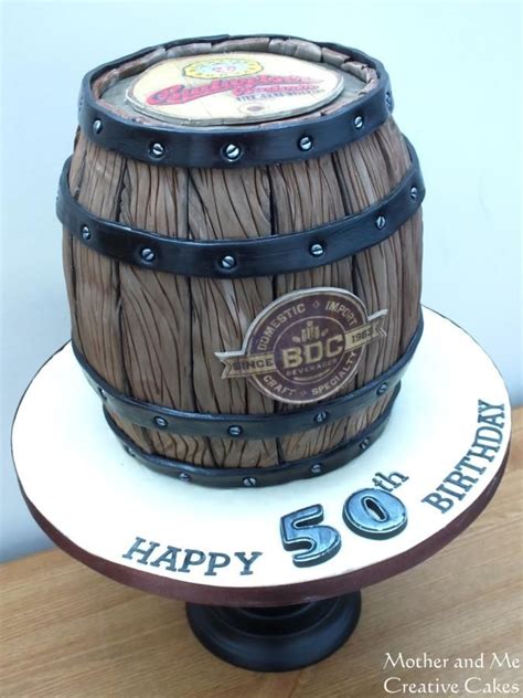 Whisky Barrel Cake Artofit