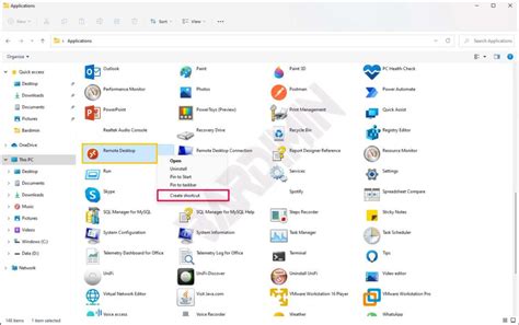 Cara Mudah Membuat Shortcut Pada Desktop Di Windows