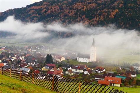 St Peter Am Kammersberg Gemeinde Im Bezirk Murau Obe Flickr