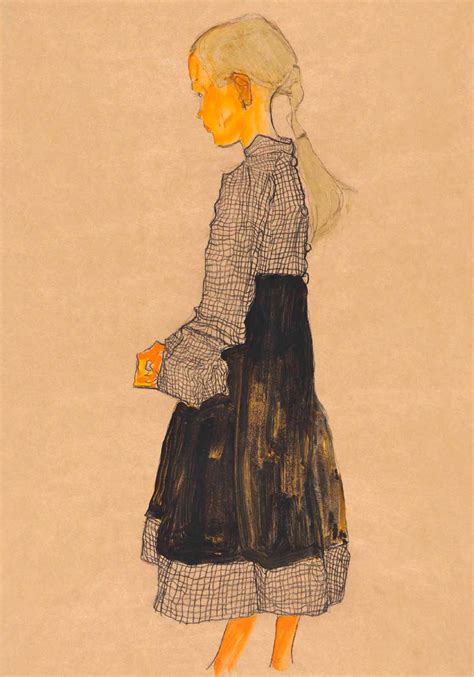 Egon Schiele Austrian Made Giclee Limited Edition Artebonito