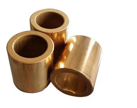 6 Mm Polished Phosphor Bronze Bush At Best Price In Mumbai ID