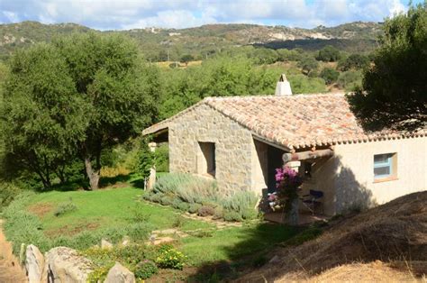 A Typical Sardinian Stazzu Cottage In Gallura Updated 2019 Holiday