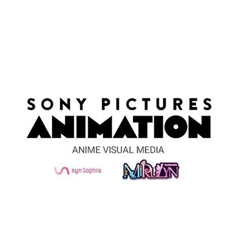 Sony Pictures Animation Anime Visual Media YouTube