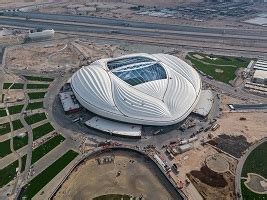 Doden Bij Bouw Wk Stadions Qatar Moderne Slavernij