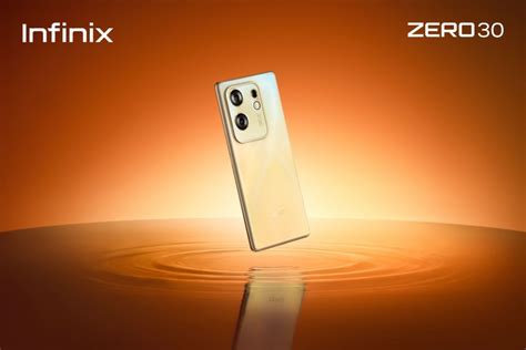 Infinix Zero 30 Dan Zero 30 5g Kamera Canggih Layar Premium Dan