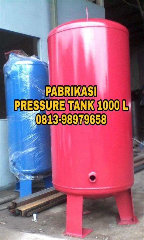 Jual Pressure Tank Liter Air Receiver Tank Liter Water