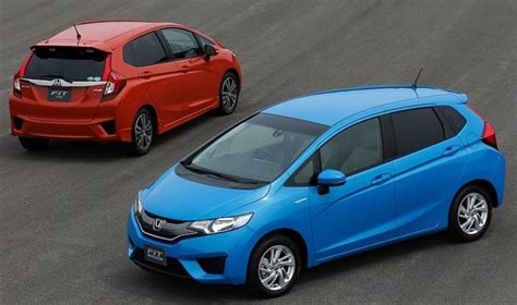 Noch Sparsamer Das Hybridsystem Des Neuen Honda Fit Hybrid