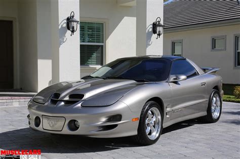 Used 2000 Pontiac Trans Am For Sale 15500 Muscle Cars For Sale