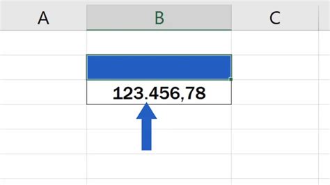 How To Change The Decimal Separator In Excel