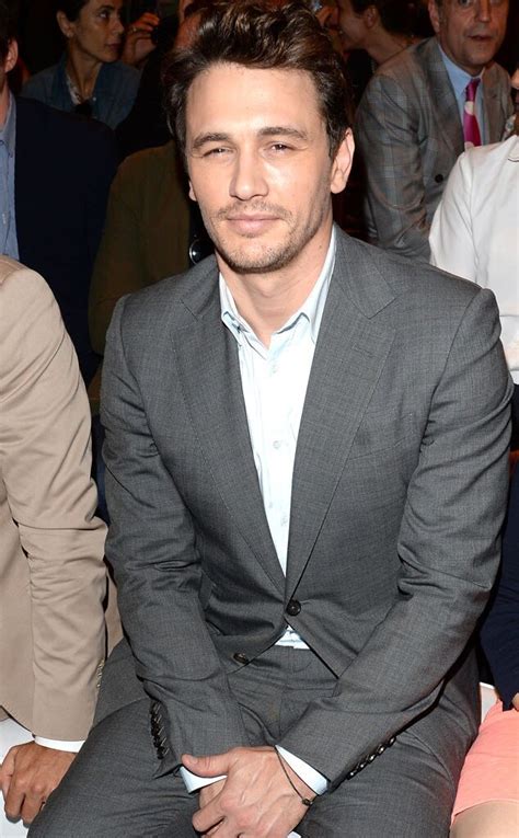 James Franco From The Big Picture Todays Hot Photos E News