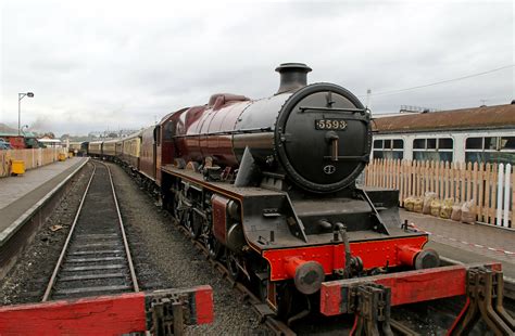 5593 Kolhapur Tyseley Warwick Road LMS Jubilee Class No Flickr