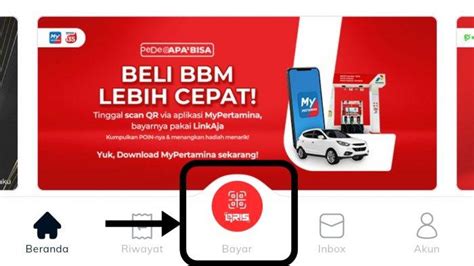 Selain Mypertamina Bayar Bbm Di Spbu Juga Bisa Pakai Aplikasi Linkaja