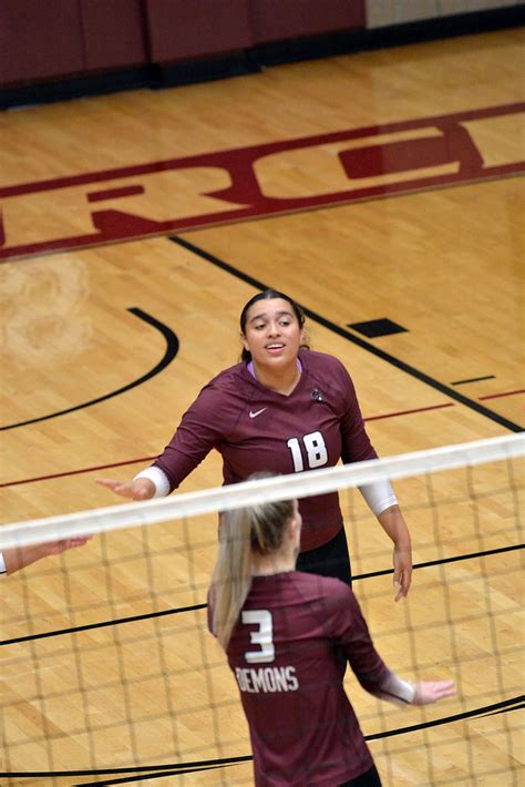 Dsc9165 Demon Volleyball Flickr