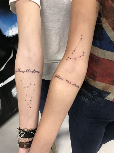 30 Amazing Constellation Tattoos With Meanings, Ideas and Celebrities ...