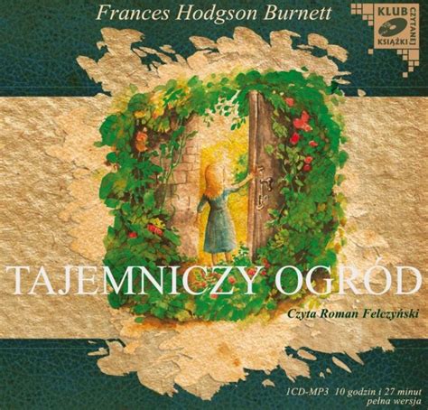 Tajemniczy Ogr D Hodgson Burnett Frances Ksi Ka W Sklepie Empik