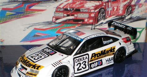 Quatro Rodinhas Opel Calibra V Volker Strycek Itc