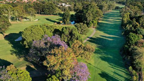 Course Review Concord Golf Club Sydney Australian Golf Digest