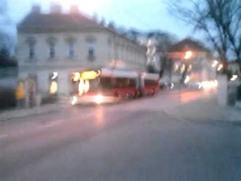 Autobus Linie 32A Strebersdorfer Platz In Wien YouTube