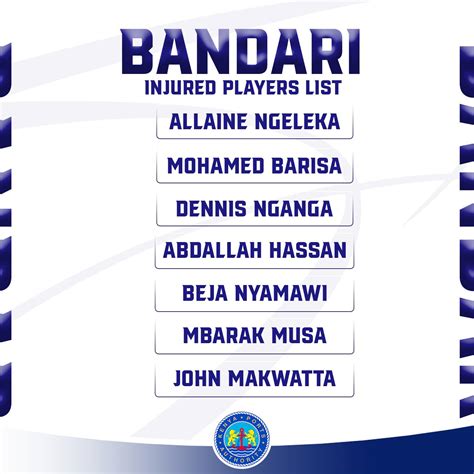bandari football club facebook