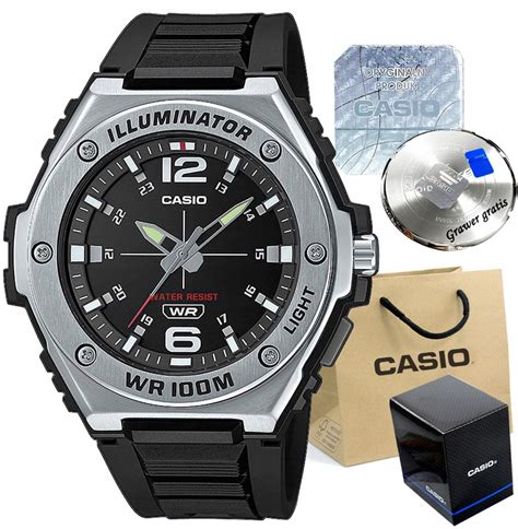 Casio Zegarek Prezent Na Komuni Dla Ch Opca Box