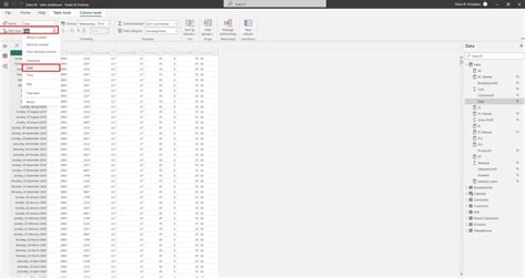 How To Change Date Format In Power BI Zebra BI