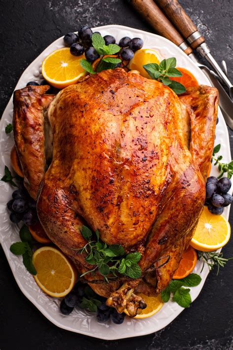 Want a Thanksgiving turkey that's juicy & perfectly golden? This easy