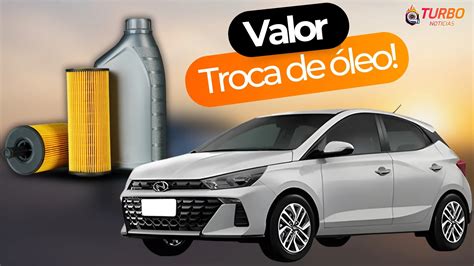 Qual O Valor Do Óleo - Qual o Valor da Troca de Óleo do Hyundai HB20 (2019-2026)? (0W-20 vs 5W-30)