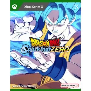 Dragon Ball Sparking Zero Xbox Les Offres Et Alertes Chocobonplan