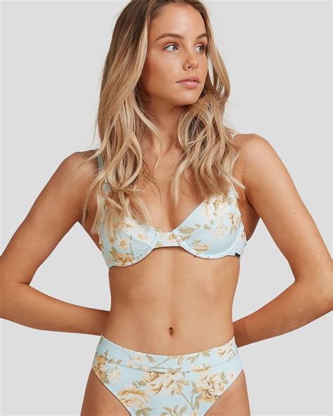 Laguna Top Sujetador De Bikini Para Mujer Billabong