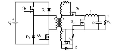 Working Principle Of Synchronous Rectification Quarktwin Electronic Parts