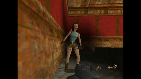 Tomb Raider Glitched Secret Speedrun Tomb Of Tihocan Youtube