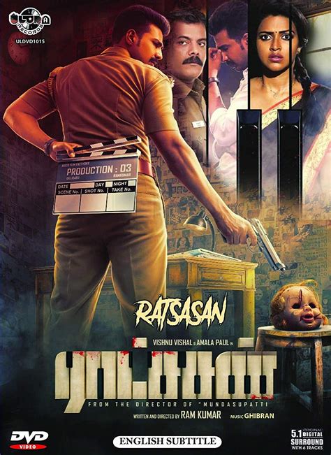 Ratsasan Full Movie in HD 720p - Download Latest Bollywood Movie in HD