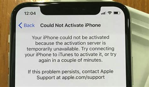 How To Fix Iphone Activation Errors Ultimate Guides