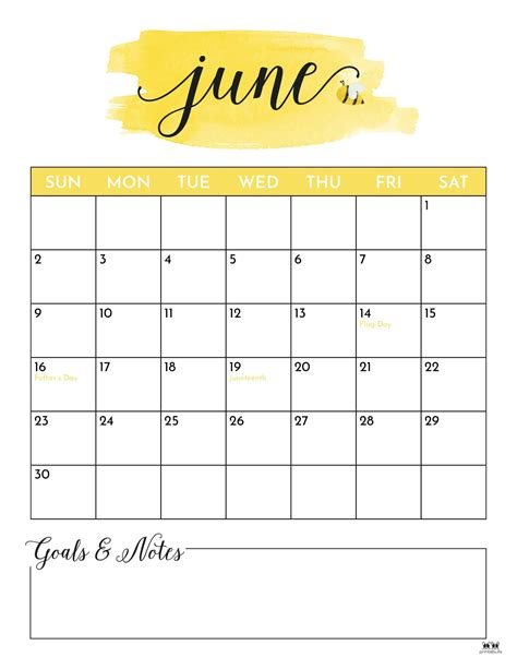 June 2024 Printable Calendar Printabulls Megan Sibylle