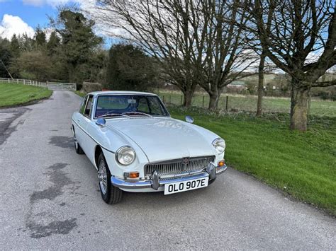 Mgb Gt Years In Single Ownership Vintage And Classic Cars