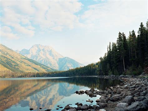 The best campgrounds at Grand Teton National Park