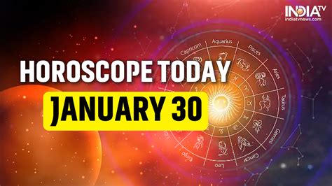 Horoscope Today, January 30: Good time to invest for Aries, know about ...