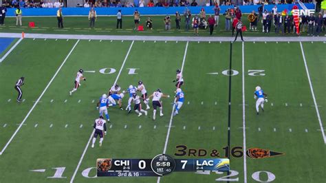 Chicago Bears' top plays vs. Los Angeles Chargers | Week 8