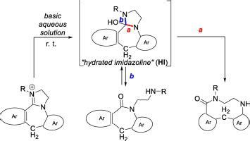 Heteroatom Is Not Needed Access To Dibenzo E H Diazecin Ones