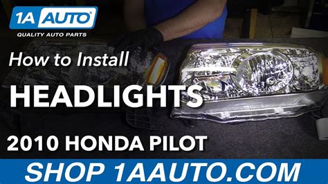 How To Replace Honda Pilot Running Light How To Install Led