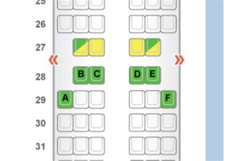 Seatguru Seat Map Indigo Airlines Seatguru 55 Off