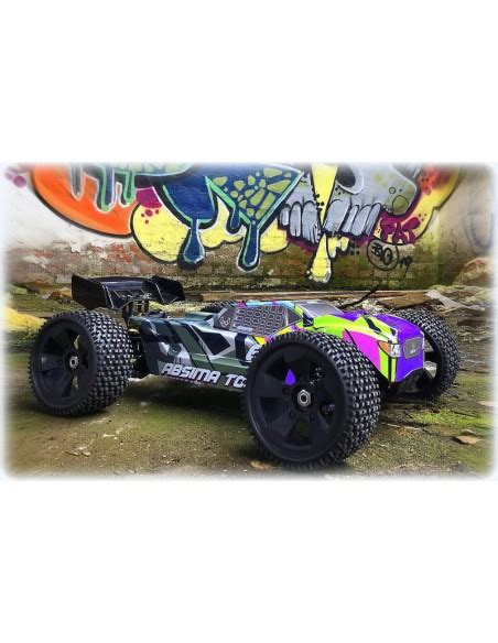 Automodel Absima Torch Gen 2 1 1 8 Brushless 6S RTR