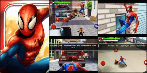 Top 66 Imagen Spiderman Gameloft Abzlocal Mx