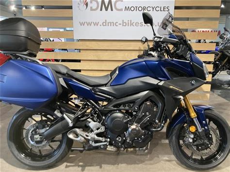 Yamaha Tracer Gt Used Motorcycle Dudley Motorcycle Centre