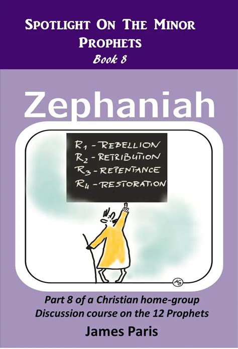 Summary Of The Prophet Zephaniah The Bible Brief