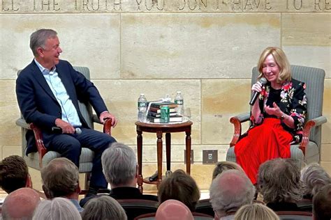 Doris Kearns Goodwin Talks Naked Presidents And Truth With Ned Lamont